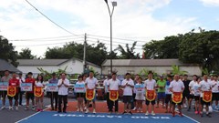  Giải Pickleball các CLB tỉnh Điện Biên 2024