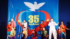 Nghệ sĩ ưu tú Kim Ly Mét trọn đời với nghệ thuật Khmer