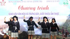 Trải nghiệm du lịch đậm bản sắc văn hóa tại Vườn Quốc gia Xuân Sơn 