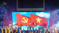 Đặc sắc chương trình nghệ thuật “Khát vọng hùng cường“