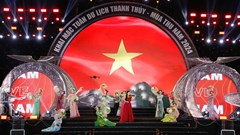 Khai mạc Tuần du lịch Thanh Thủy - Mùa Thu năm 2024