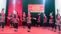 Phát huy bản sắc văn hóa gắn với du lịch cộng đồng ở Chiêm Hóa