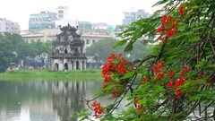 Trải nghiệm sắc màu văn hoá, du lịch Hà Nội tại Điện Biên