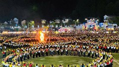 Lai Châu đón trên 122.000 lượt khách, doanh thu đạt gần 70 tỉ đồng