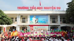 Ngắn gọn, lấy học sinh làm trung tâm