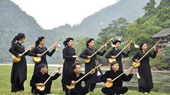 Tập huấn, bồi dưỡng chuyên môn, nghiệp vụ, truyền dạy văn hóa phi vật thể