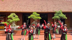 Người Sán Dìu ở Ninh Lai giữ gìn bản sắc văn hóa truyền thống