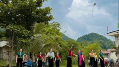  Quảng bá rộng rãi giá trị văn hóa truyền thống tiêu biểu của các dân tộc