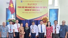 Tăng cường sưu tầm, nghiên cứu các công trình, đề tài văn nghệ dân gian 