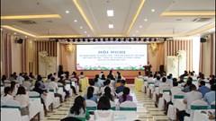 Tập huấn về văn hoá cơ sở và phòng chống bạo lực gia đình