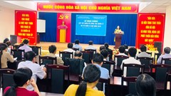 Kiên Giang: Tập huấn công tác quản lý nhà nước về lễ hội năm 2024