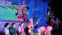 Liên hoan hát Then, đàn Tính và nghệ thuật Xòe Thái Lai Châu năm 2024