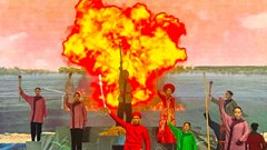 Chương trình nghệ thuật khai mạc Lễ hội Nguyễn Trung Trực 2024