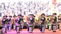 Người Lào ở Mường Khoa giữ gìn văn hóa truyền thống