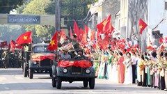 Tái hiện lịch sử hào hùng của Hà Nội