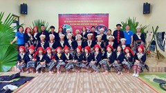 Lan tỏa bản sắc văn hóa dân tộc Dao trong cuộc sống đương đại