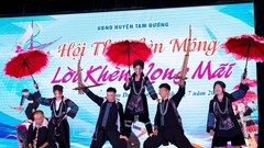 Phát huy bản sắc văn hóa các dân tộc gắn với phát triển du lịch ở Tam Đường