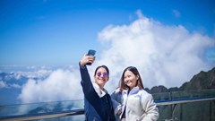 Vi vu miền Bắc mùa thu đông “không lo về giá” với hệ sinh thái du lịch giải trí của Sun Group