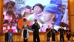 Sôi nổi không gian văn hóa đặc sắc các dân tộc ở Tủa Chùa