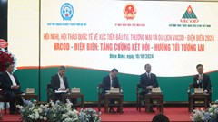 Điện Biên: Đẩy mạnh quảng bá, xúc tiến đầu tư, thương mại và du lịch VACOD
