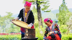 Quảng bá vẻ đẹp vùng đất, con người Lai Châu đến với du khách