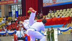 Bế mạc Giải vô địch Karate quốc gia lần thứ XXXIII năm 2024