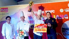 Ấn tượng Hội thi Ẩm thực đặc sản Kiên Giang năm 2024