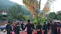 Quảng bá vẻ đẹp văn hóa vùng đất và con người Mường Lay