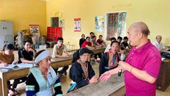 Nâng cao chất lượng hoạt động CLB, đội văn nghệ truyền thống