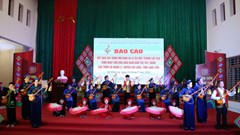 Lan tỏa văn hóa truyền thống các dân tộc gắn với phát triển du lịch