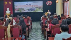  30 thí sinh tham dự Hội thi hướng dẫn viên du lịch giỏi tại Điện Biên