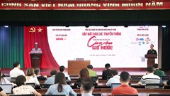 Công nghệ 3D mapping, SoundScape kể câu chuyện lịch sử dựng nước và giữ nước