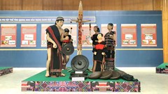 Quảng bá nét đẹp di sản văn hoá phi vật thể các dân tộc tới du khách 