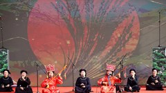 Đặc sắc không gian di sản văn hóa Then tại  “Ngôi nhà chung“