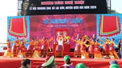 Bảo tồn nét đẹp văn hóa lễ hội Nghinh Ông ở Kiên Giang