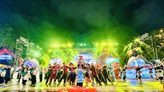 Rực rỡ sắc màu văn hóa các dân tộc Lai Châu tại Đà Nẵng