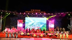 “Về miền Đỗ Quyên” khám phá bản sắc văn hóa các dân tộc ở Tam Đường