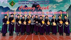 Xây dựng mô hình CLB sinh hoạt văn hóa dân gian gắn với phát triển du lịch