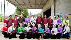 Bảo tồn và phát huy giá trị văn hóa nghệ thuật chiêng Mường