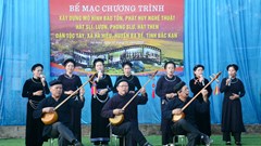 Lan tỏa giá trị văn hóa truyền thống dân tộc Tày ở Bắc Kạn 