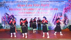 Người Cao Lan ở Hàm Yên giữ bản sắc văn hóa truyền thống