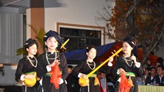 Nghệ thuật “Khắp cọi” và “Lễ Cúng rừng” là di sản văn hóa phi vật thể quốc gia