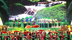 Quảng bá vẻ đẹp vùng đất, con người Lai Châu đến du khách