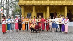 Sóc Trăng: Tích cực bảo tồn, phát huy giá trị văn hóa truyền thống các dân tộc