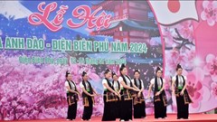 Sắp diễn ra Lễ hội hoa anh đào - Điện Biên Phủ 2025