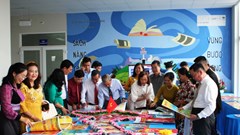 Hội báo Xuân Ất Tỵ tỉnh Kiên Giang diễn ra từ ngày 21.1 - 3.2