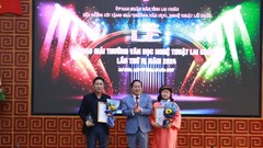 29 tác phẩm đạt Giải thưởng văn học, nghệ thuật Lai Châu lần thứ IV