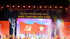 Đặc sắc chương trình nghệ thuật chào Xuân Ất Tỵ 2025