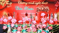 Lai Châu hân hoan chào đón năm mới Ất Tỵ 2025