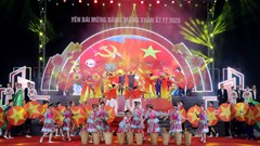 Yên Bái- miền hạnh phúc đón Xuân về